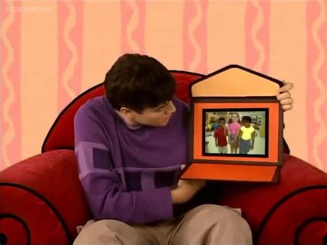 Blue’s Clues Season 5 Episode 17 Dress Up Day | Watch cartoons online, Watch anime online ...