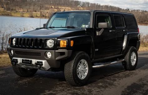 2009 Hummer H3 VIN: 5GTEN13EX98111070 - CLASSIC.COM