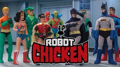 Robot Chicken DC Comics Special 3: Magical Friendship Official trailer - Impulse Gamer