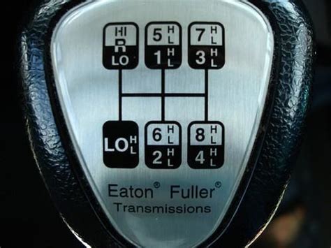 If gated shifters don’t get you all hot and bothered, I don’t know what ...