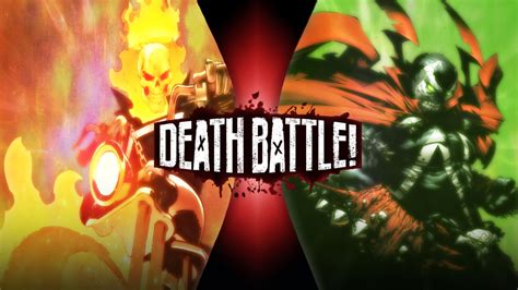 Ghost Rider Vs Spawn DEATH BATTLE! by Lars125 on DeviantArt