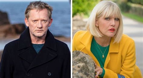 Who Leads 'Shetland' Season 8? Ashley Jensen Cast | Telly Visions