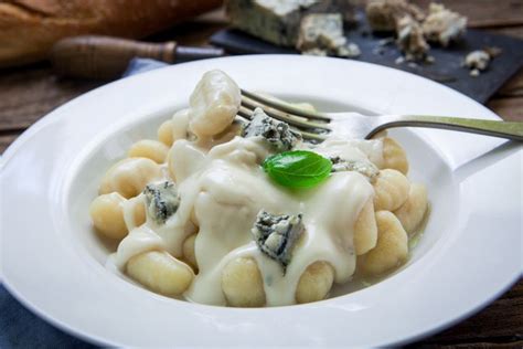 Gluten-Free Gorgonzola Sauce Recipe