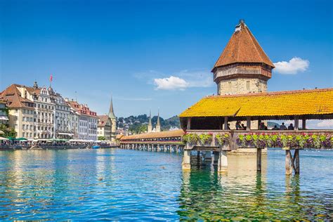 1 Day in Lucerne: The Perfect Lucerne Itinerary - Itinku
