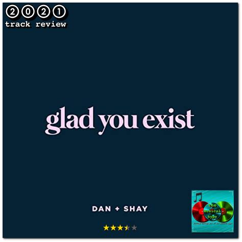 Dan + Shay, Glad You Exist | Track Review 🎵