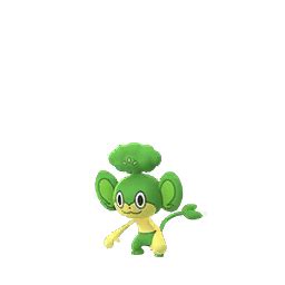 Pansage (Pokémon GO) - Best Movesets, Counters, Evolutions and CP