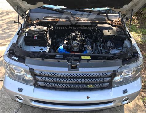 Land Rover/Range Rover SPORT Complete LS Engine Swap Kit – Levels Performance