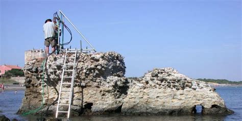 The Ancient Romans' Concrete Recipe Could Help Us Beat Back Rising Seas