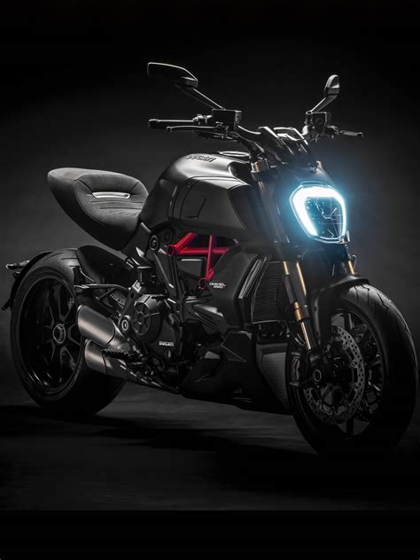 2020 Ducati Diavel 1260 S Black – Advanced Motorsports Ducati Dallas