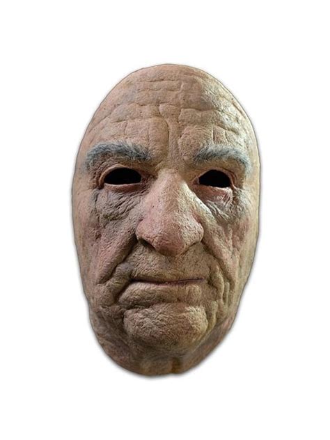 Old Man Face Mask