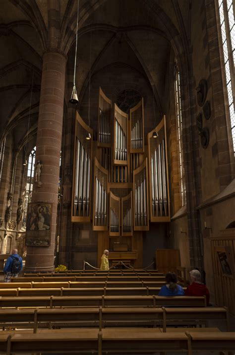 Lorenzkirche - Church of St Lawrence Interior 3 | rschnaible (Off for Holiday) | Flickr