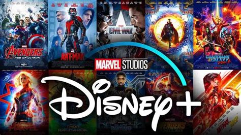 Best Marvel Movies on Disney Plus in New Zealand | ScreenNearYou