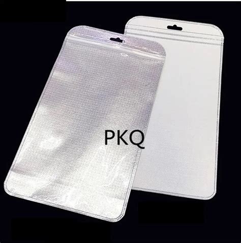 100pcs clear Zip lock Baggies Plastic Packaging Bags small Plastic ...