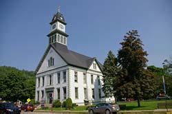 Potter County, PA Courthouse, Historical Society, Register Of Deeds