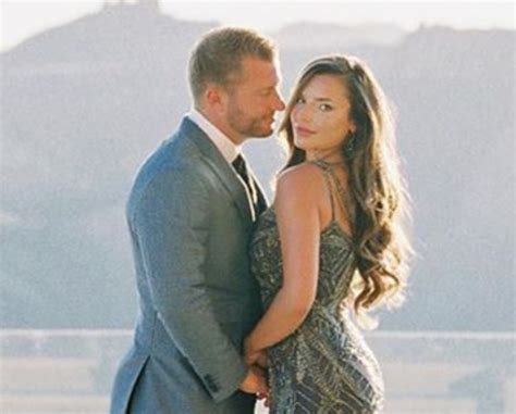 Sean McVay and His Fiancee Veronika Khomyn Shared Pics from a Recent ...