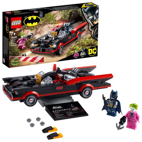 Buy LEGO® DC Batman™: Batman Classic TV Series Batmobile™ 76188 ...