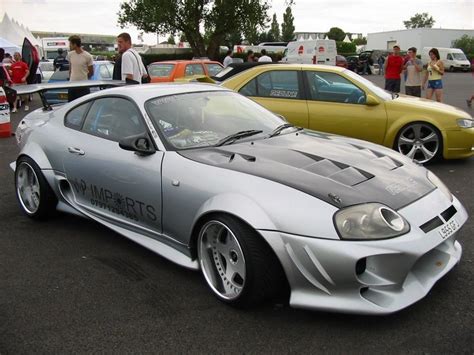 Toyota Supra Custom