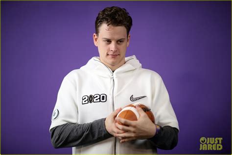 Get to Know Joe Burrow, the NFL Draft's Top Pick for 2020!: Photo ...