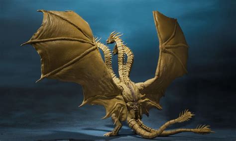 King Ghidorah (2019) - S.H.MonsterArts Figure | at Mighty Ape NZ