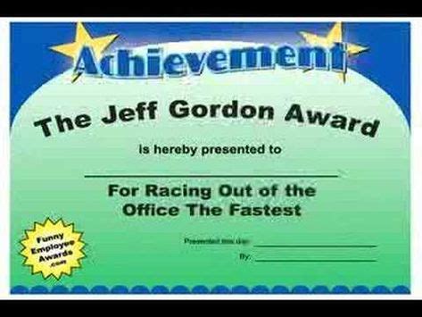 81 Funny awards ideas | funny awards, employee awards, funny employee awards