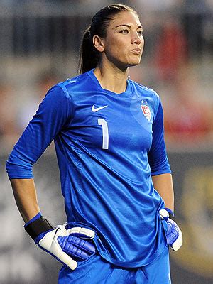 Fitz and Vig » Hope Solo Olympics Brandi Chastain