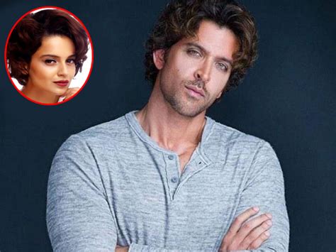 Here's what Hrithik Roshan said on Kangana Ranaut controversy