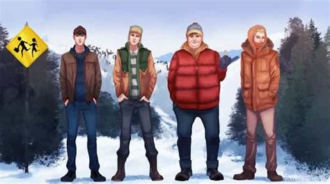 19 Pieces of South Park Fan Art Drawn Realistically