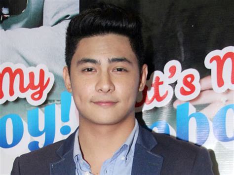 Kiko Estrada is not playing dad's old role in new series