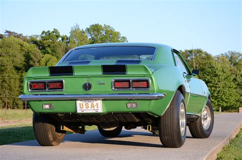 1968 Chevrolet Camaro - Time Capsule - Hot Rod Network