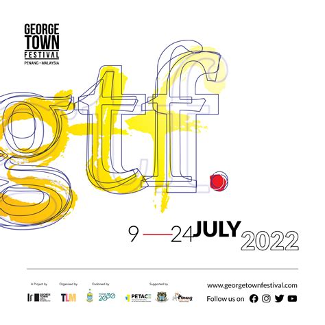 George Town Festival on Twitter: "George Town Festival returns for its ...