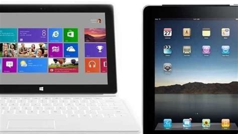 Microsoft Surface vs. Apple iPad: Can Microsoft Compete?