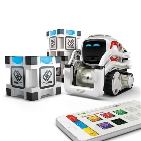 Amazon.com: Cozmo: Toys & Games | Cozmo robot, Robots for kids, Robot toy