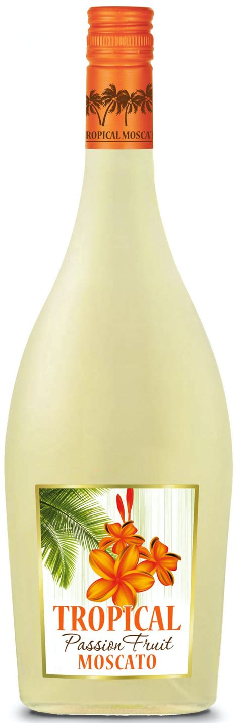 Tropical Passion Fruit Moscato 750ml - Luekens Wine & Spirits