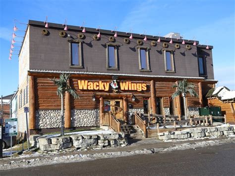 If deal can’t be reached, Sudbury plans to expropriate Wacky Wings | Sudbury Star