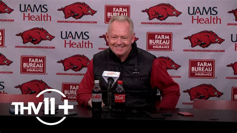 Bobby Petrino talks return to Arkansas Razorbacks | THV11+ | thv11.com