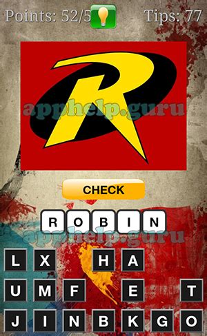 Superhero logo quiz answers - rocksright