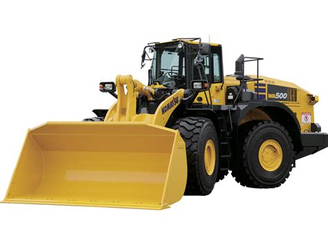 New Komatsu WA500-8 Wheel Loader for Sale in KS and MO - Berry Tractor