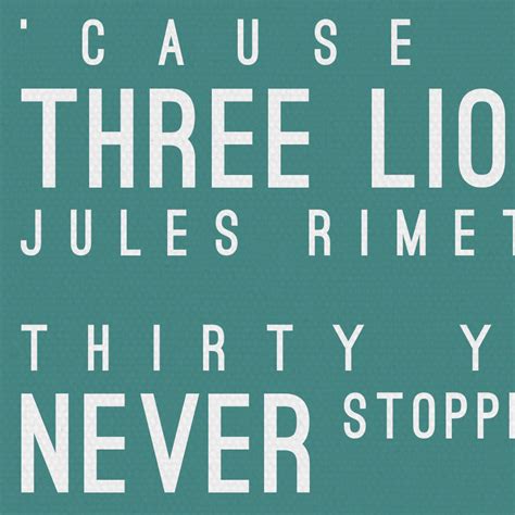 Three Lions Lyrics, England Football Inspired Lyrics Football Anthems ...