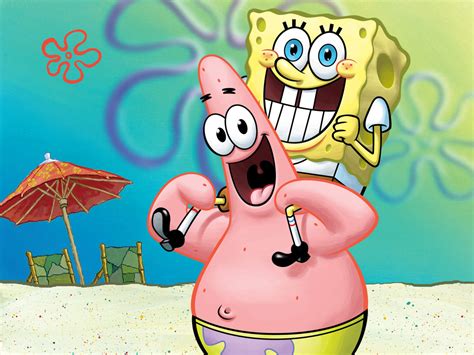 Spongebob and Patrick - patrick star (spongebob) Wallpaper (40617350 ...