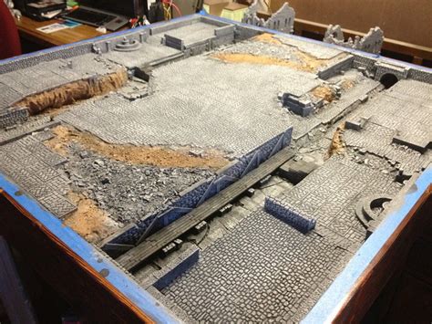 Warhammer Terrain Game Terrain Wargaming Table – NBKomputer