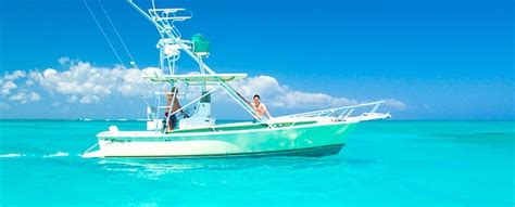 Turks and Caicos Deep Sea Fishing