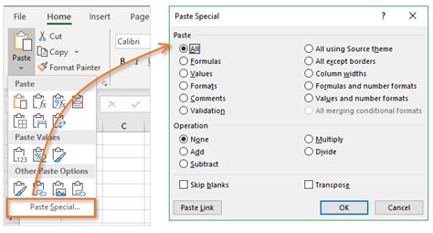 Mac excel hotkey for paste values - pagdevil