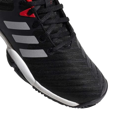 adidas Barricade Black buy and offers on Smashinn