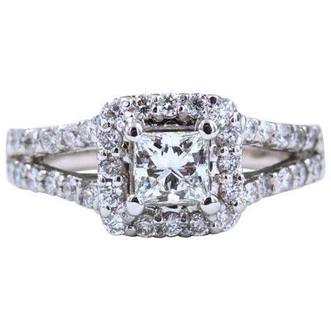 Helzberg Diamond Engagement Ring For Sale at 1stDibs | helzberg engagement rings, helzberg ...