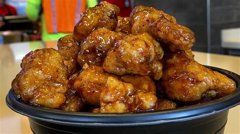 Orange Chicken, Panda Express' Gift To American Chinese Food, Turns 30 | WUNC