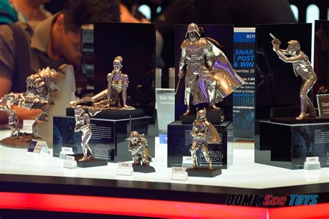 Come, See Toys: Royal Selangor: Star Wars Collection Launched in Singapore