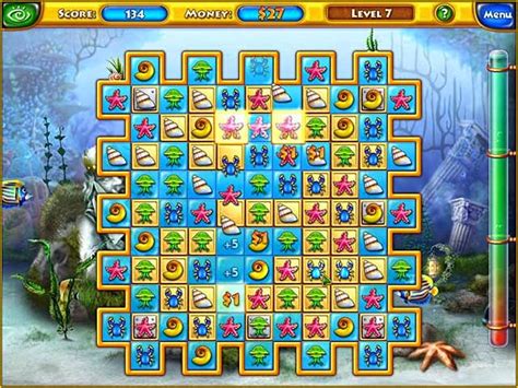 Free Download Game Fishdom For PC/Laptop | Free download game gratis PC Mobile