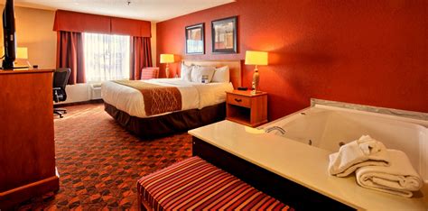 Rooms and Accommodations | Comfort Inn