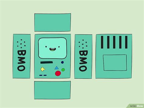 How to Cosplay as BMO from Adventure Time (with Pictures) | Adventure time drawings, Adventure ...