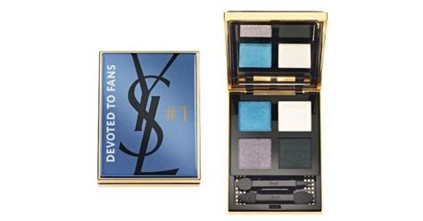 You 'like'? Facebook partners with YSL on eyeshadow